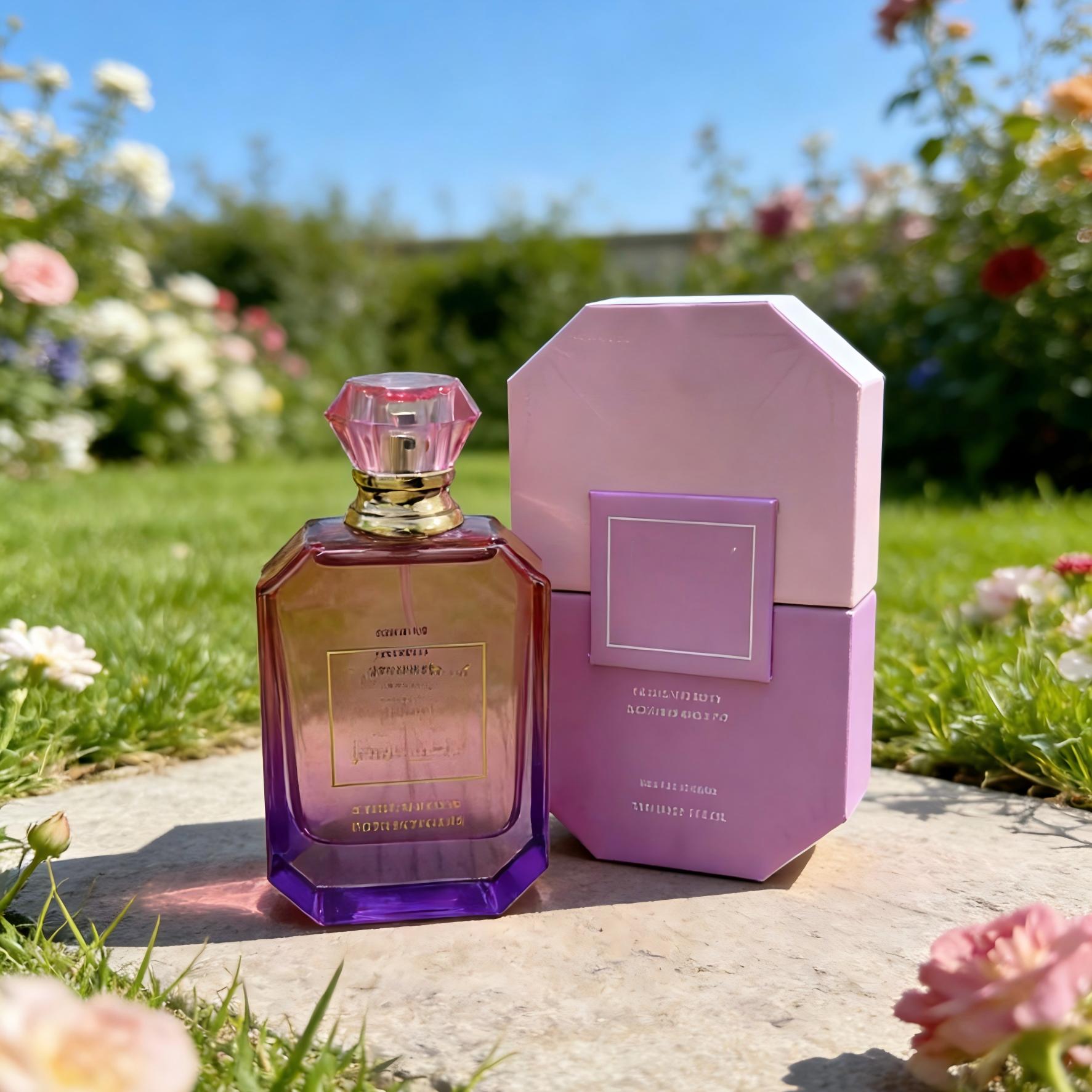 Fragrances Fleur Majesty Rose  - Perfume Royal Fragrance ulasan dan harga