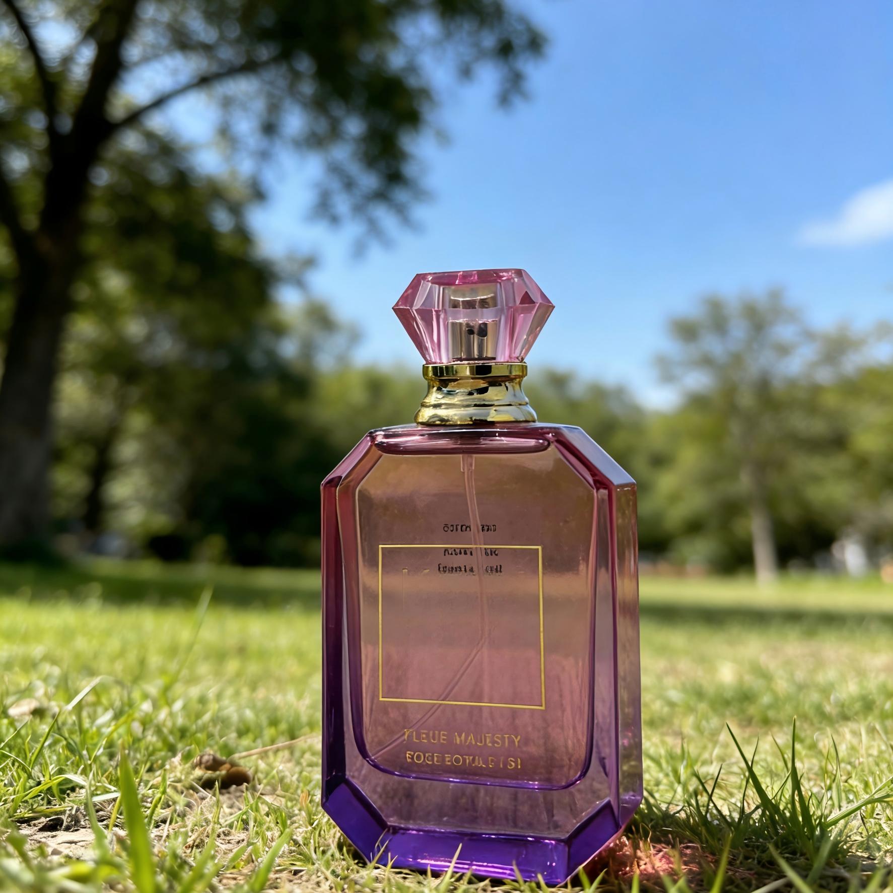 Fragrances Fleur Majesty Rose  - Perfume Royal Fragrance ulasan dan harga