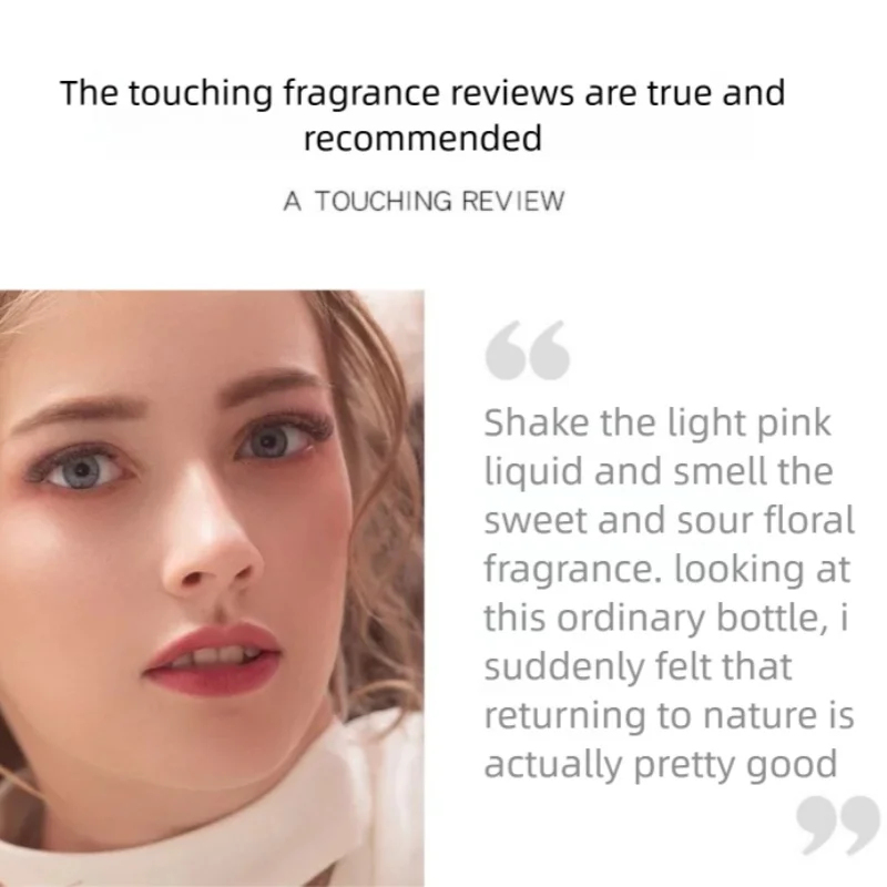 New True Love Womens Perfume L - Perfume Floral Fragrance ulasan dan harga