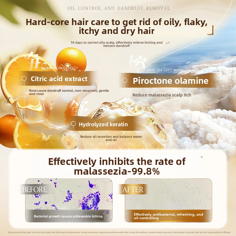 Oil control fluffy shampoo dan - Perfume Fragrance Shampoo ulasan dan harga