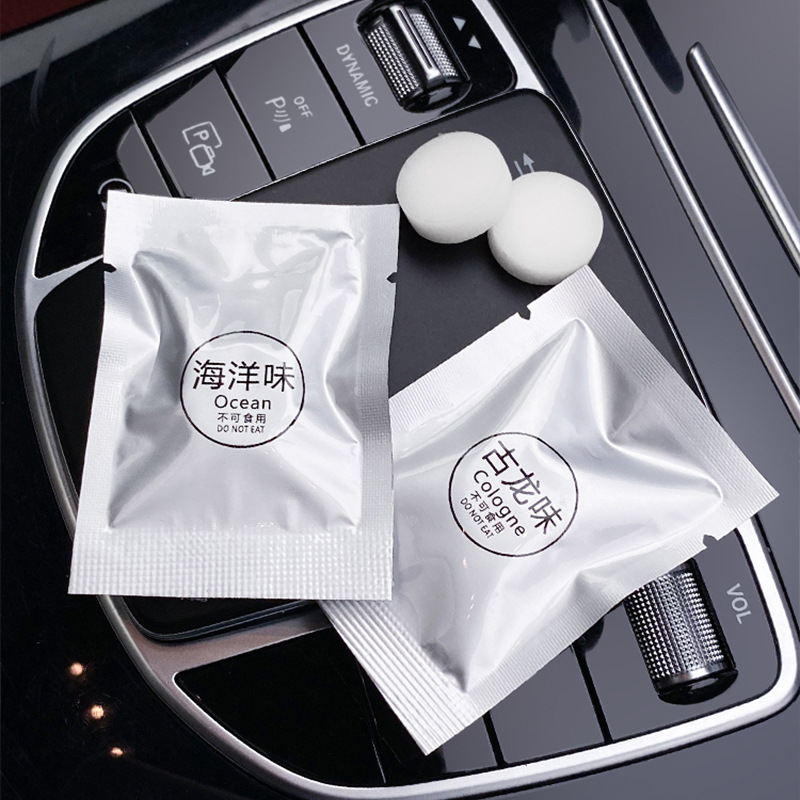 Car Aromatherapy tablet replac - Perfume Fragrance Shampoo ulasan dan harga