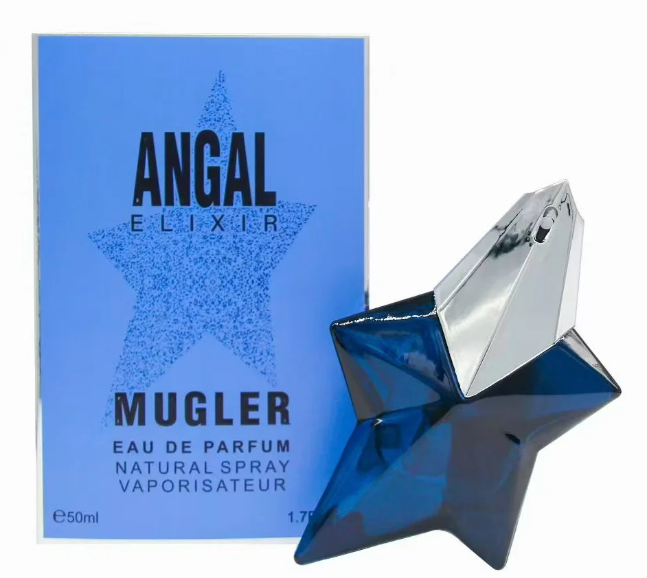 ANGAL ELIXIR Star Eau De Parfu - Perfume Floral Fragrance ulasan dan harga