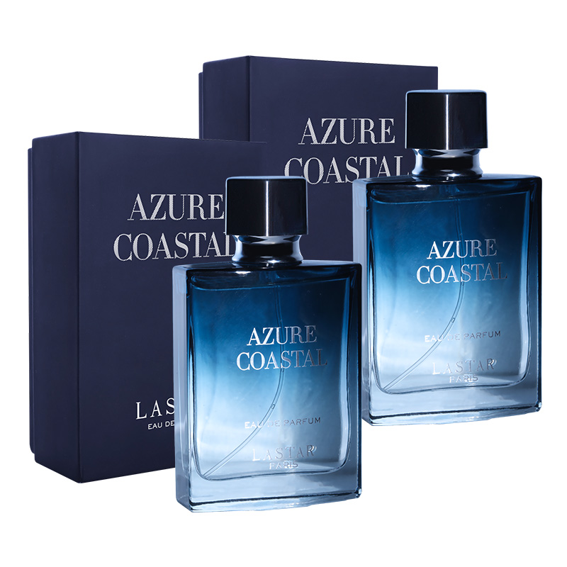 LASTAR Men Perfume, Two Bottle - Perfume Fragrance Bottle ulasan dan harga