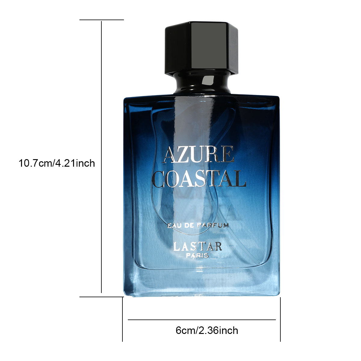 LASTAR Men Perfume, Two Bottle - Perfume Fragrance Bottle ulasan dan harga