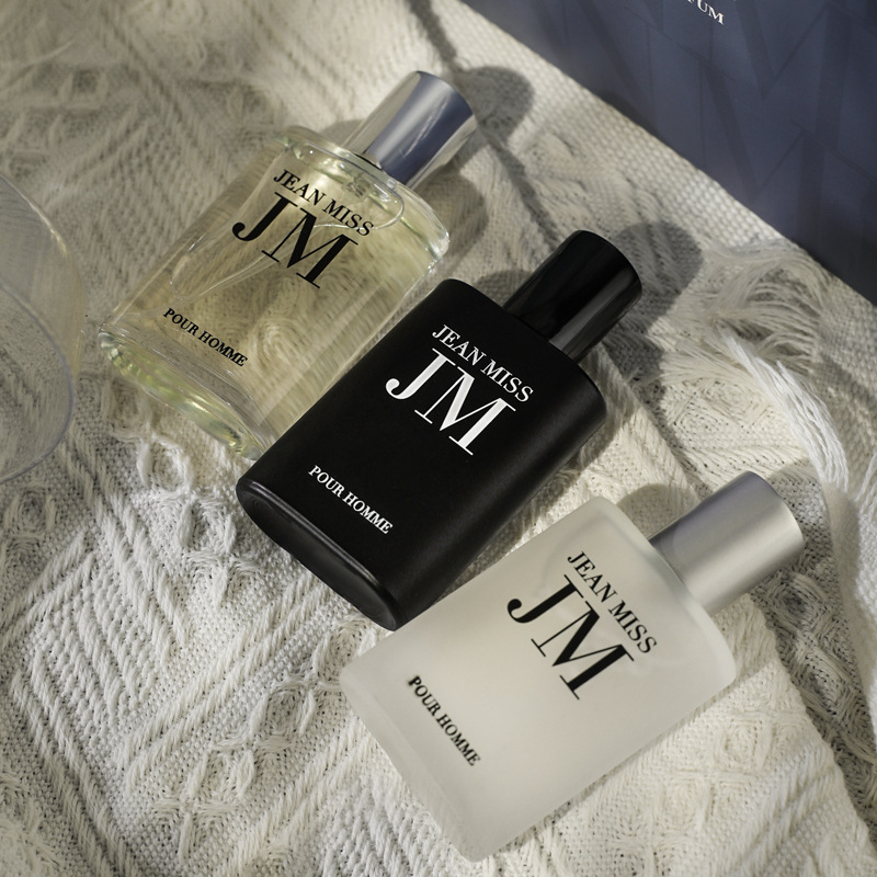 3 Pcs Men Eau de Toilette Colo - Perfume Fragrance Bottle ulasan dan harga
