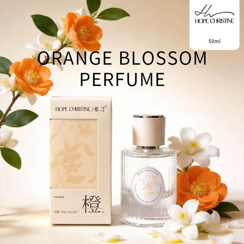 HOPE CHRISTINE Brand Orange Bl - Perfume Fragrance Brands ulasan dan harga