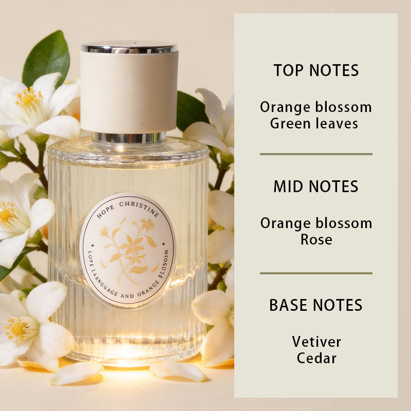 HOPE CHRISTINE Brand Orange Bl - Perfume Fragrance Brands ulasan dan harga