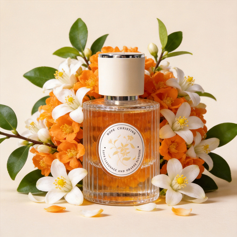 HOPE CHRISTINE Brand Orange Bl - Perfume Fragrance Brands ulasan dan harga
