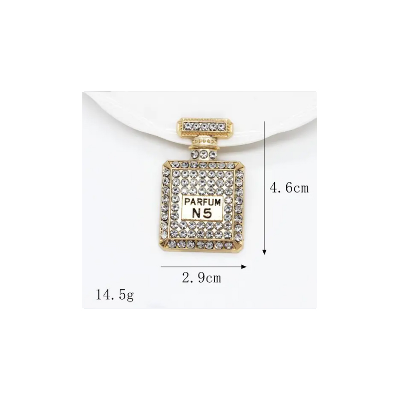 2PC Large Light Luxury Little  - Perfume Fragrance One ulasan dan harga