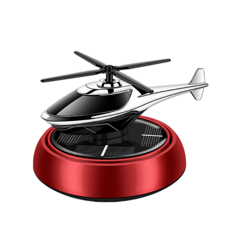 Solar Powered Rotating Sport H - Perfume Fragrance Base ulasan dan harga