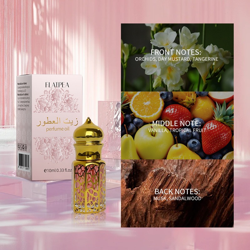 10ML Brand Perfume Vanilla San - Perfume Fragrance Brands ulasan dan harga
