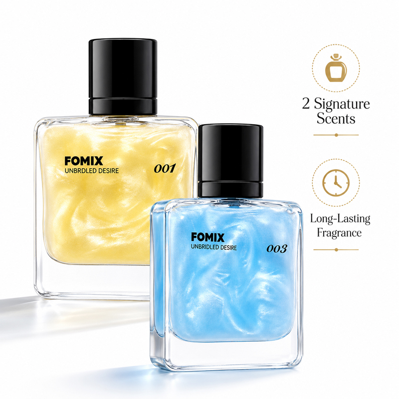 FOMIX 2PCS Men's Perfume Set,  - Perfume Floral Fragrance ulasan dan harga