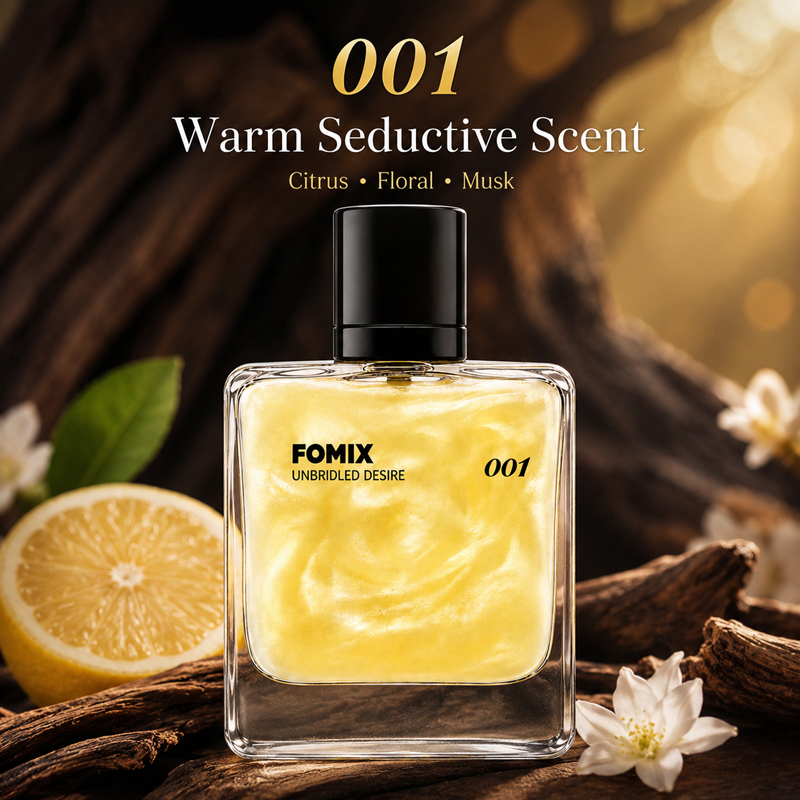 FOMIX 2PCS Men's Perfume Set,  - Perfume Floral Fragrance ulasan dan harga