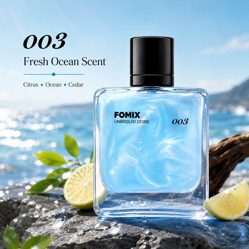 FOMIX 2PCS Men's Perfume Set,  - Perfume Floral Fragrance ulasan dan harga