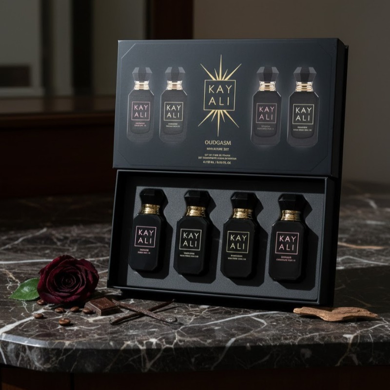 KAYALI Unisex Perfume Gift Set - Perfume Royal Fragrance ulasan dan harga