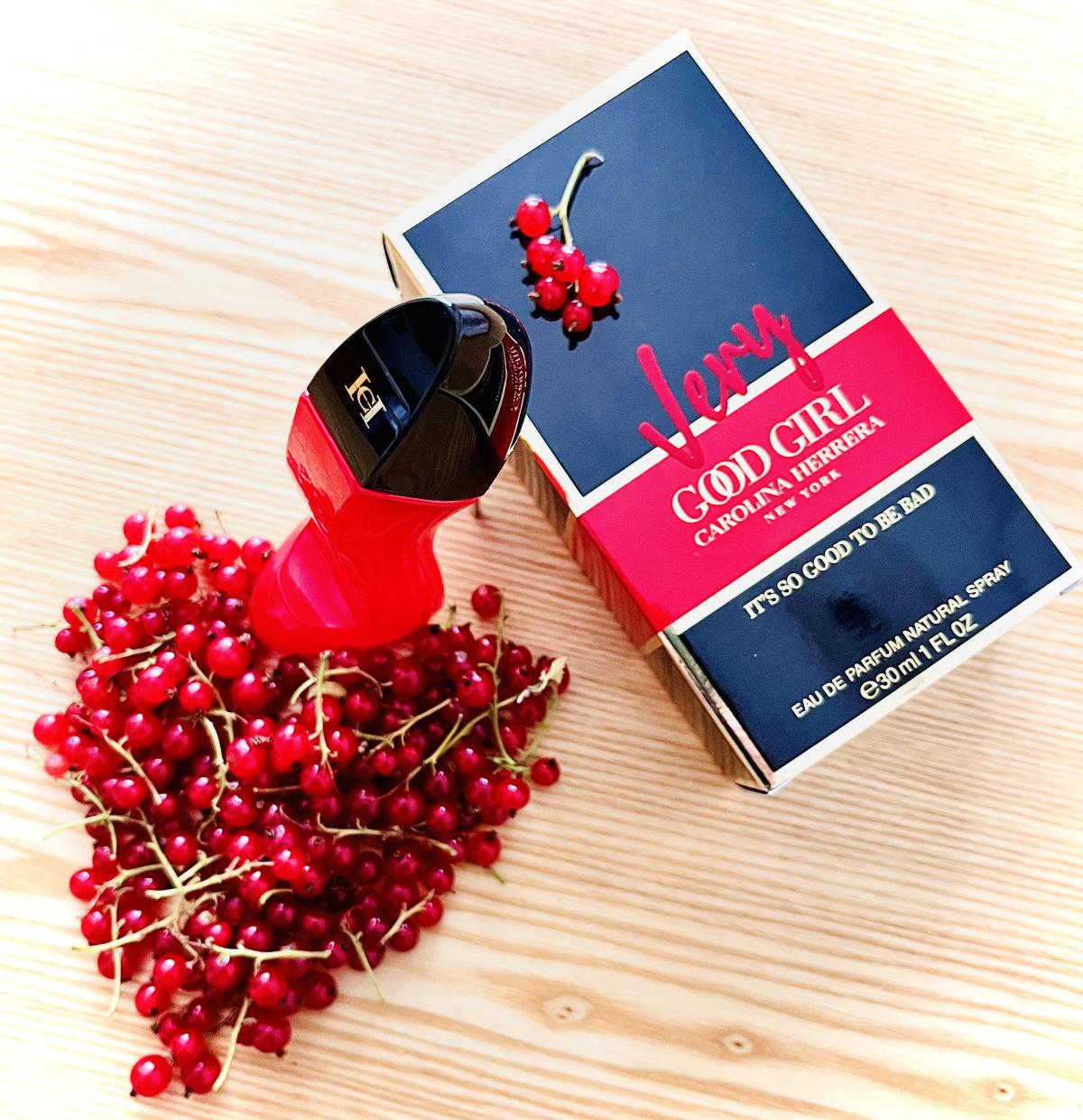 Carolina Herrera Very Good Gir - Perfume Fragrance Bottle ulasan dan harga