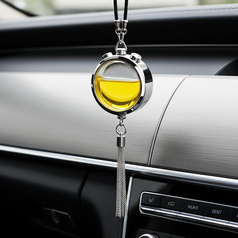One Metal Car Decoration Penda - Perfume Fragrance One ulasan dan harga