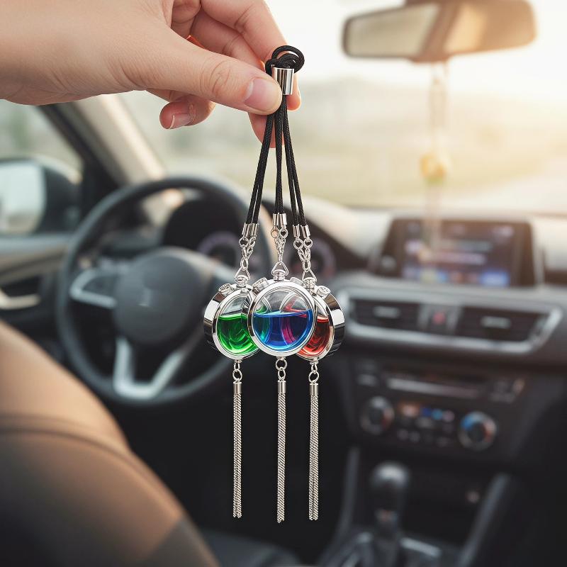 One Metal Car Decoration Penda - Perfume Fragrance One ulasan dan harga