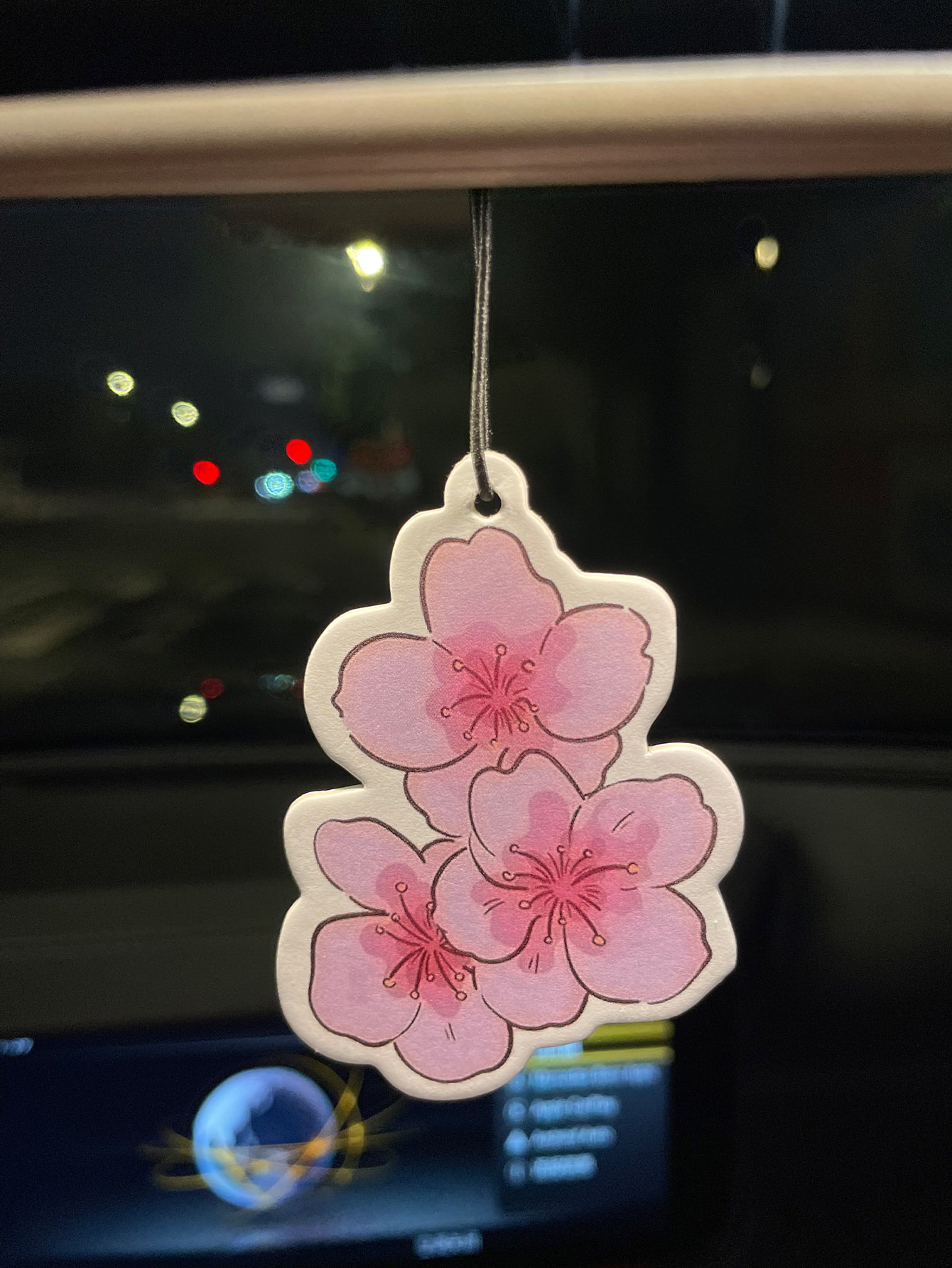 Sakura/Freesia Fresh Scent Fiv - Perfume Fragrance One ulasan dan harga