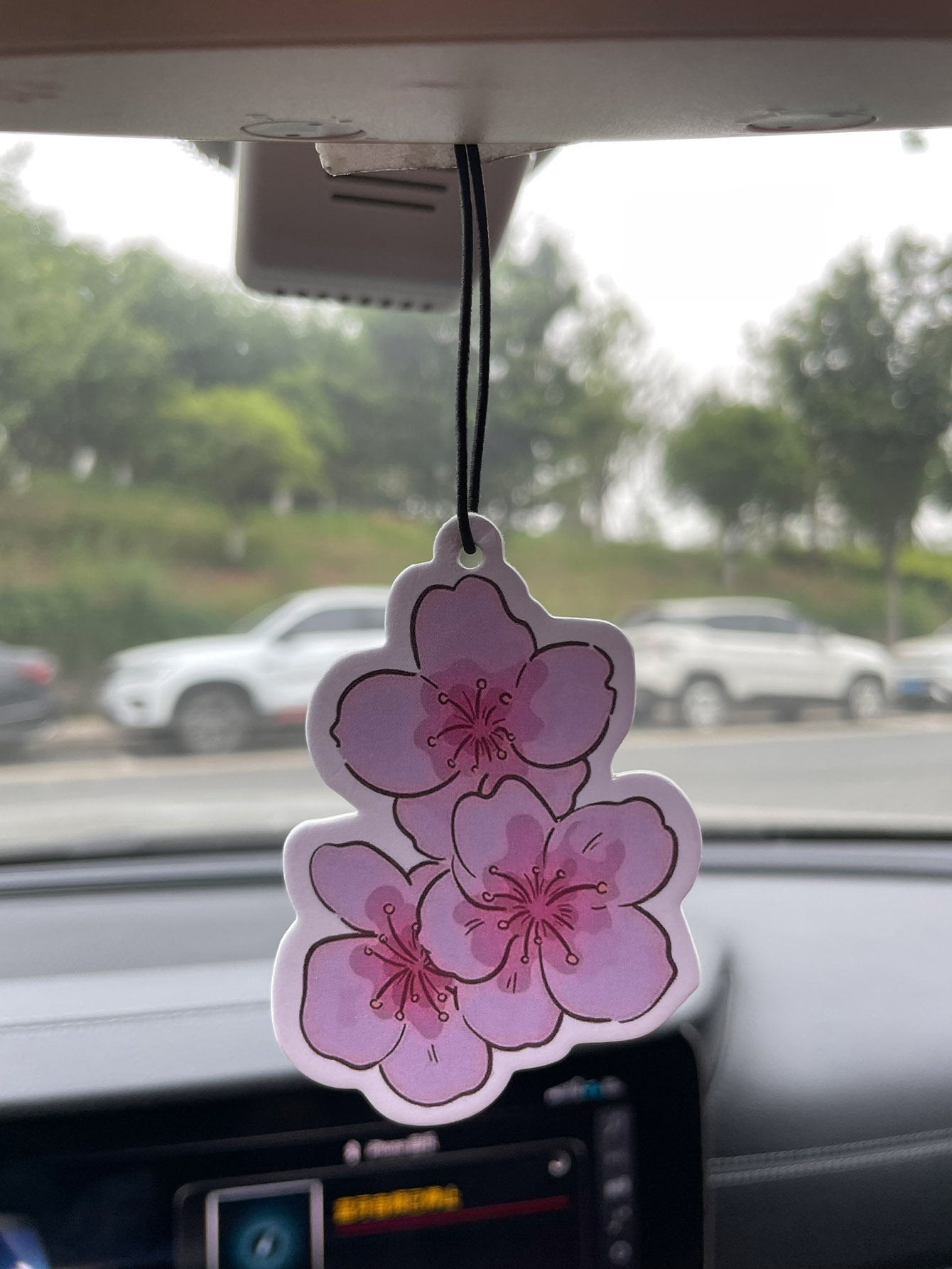 Sakura/Freesia Fresh Scent Fiv - Perfume Fragrance One ulasan dan harga