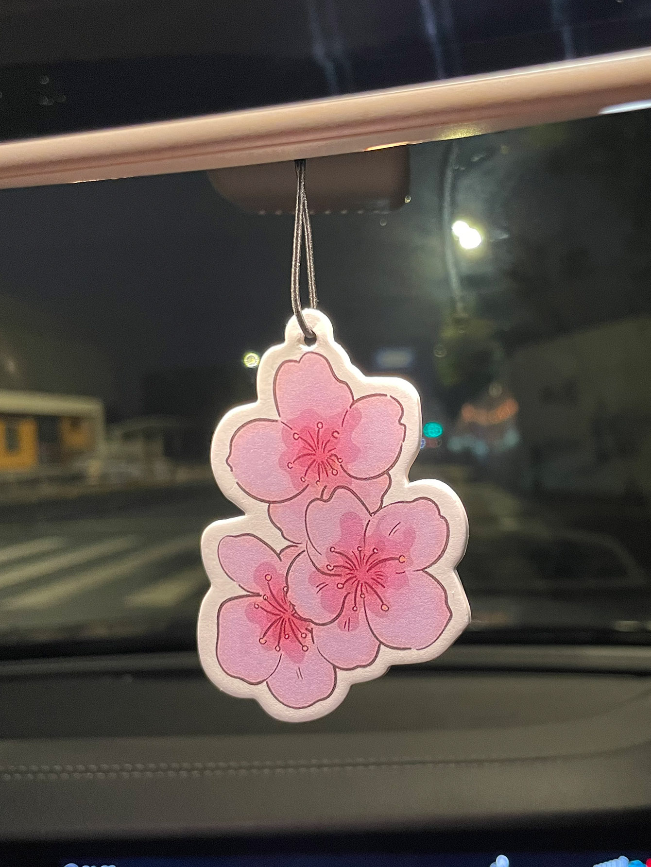 Sakura/Freesia Fresh Scent Fiv - Perfume Fragrance One ulasan dan harga