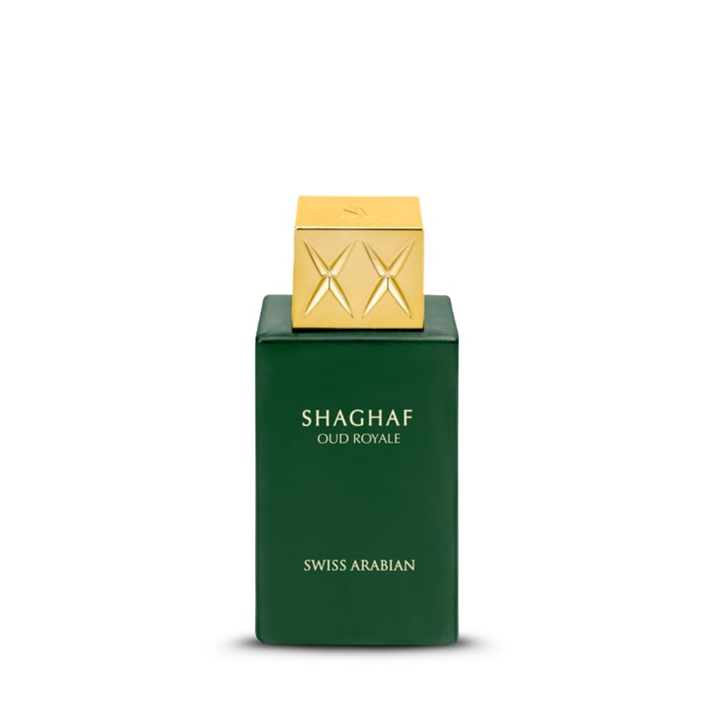 Swiss Arabian Shaghaf Oud Roya - Perfume Royal Fragrance ulasan dan harga