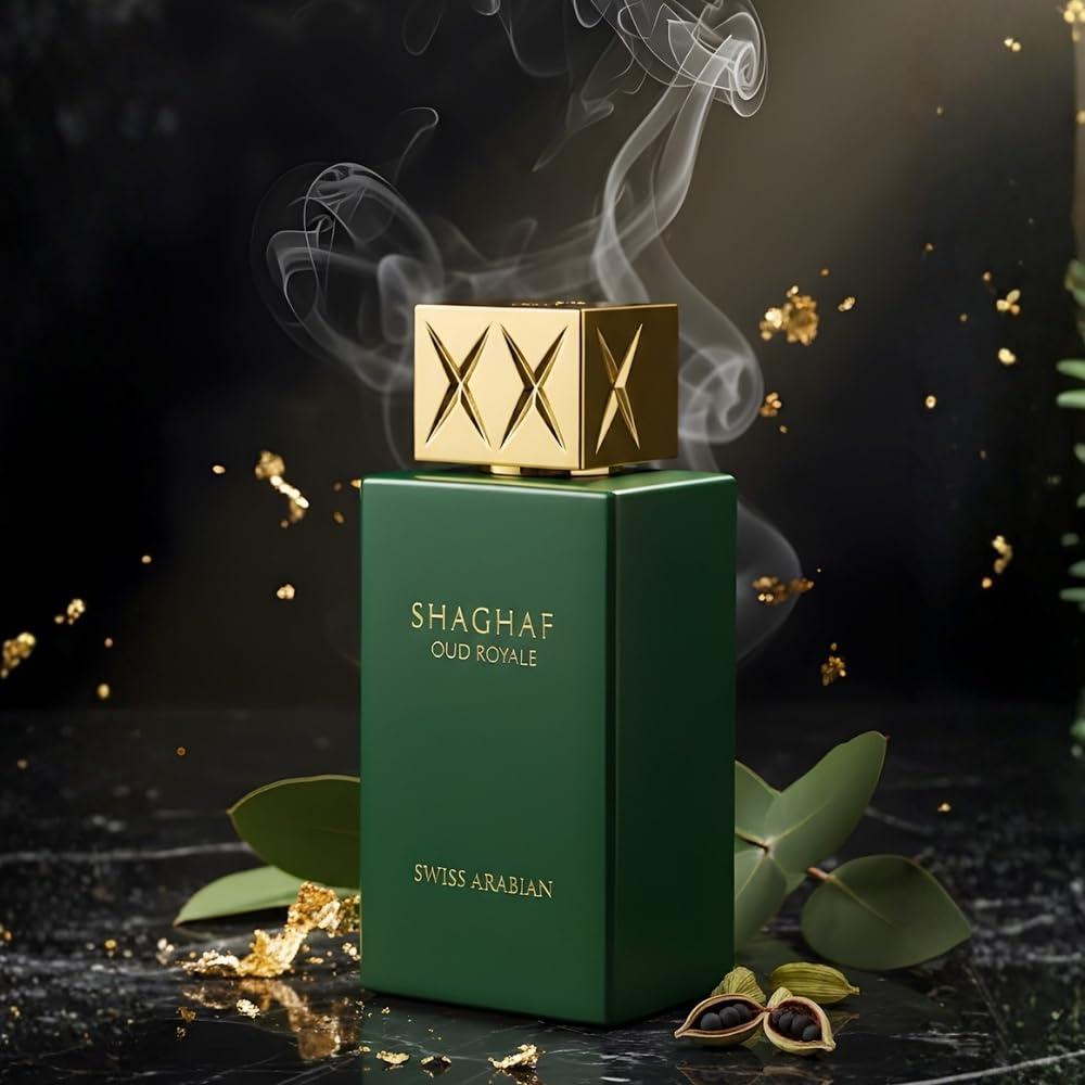 Swiss Arabian Shaghaf Oud Roya - Perfume Royal Fragrance ulasan dan harga