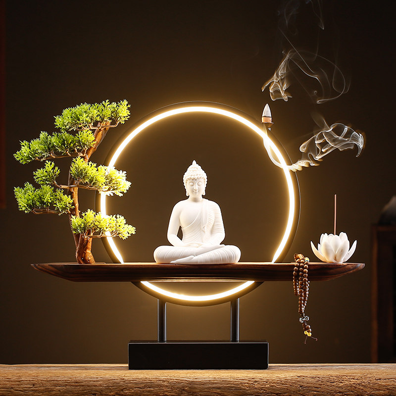 Bakhoor Incense Stick Burner H - Perfume Fragrance Base ulasan dan harga