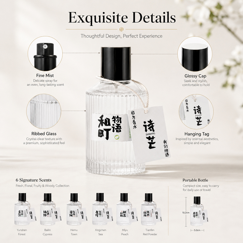 Women EDP Perfume Fruity Flora - Perfume Fragrance Brands ulasan dan harga