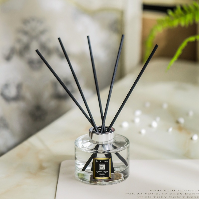 120ml Aromatic Reed Diffuser L - Perfume Fragrance France ulasan dan harga