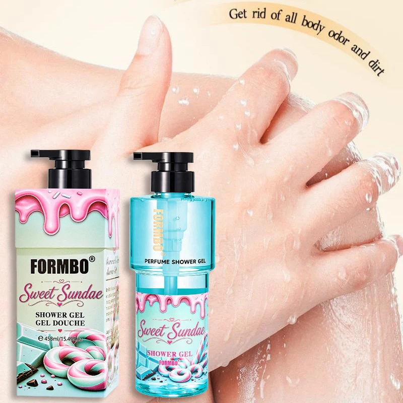 Fragrance Perfume Shower Gel L - Perfume Fragrance One ulasan dan harga
