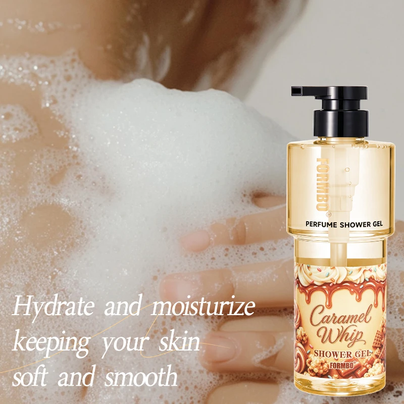 Fragrance Perfume Shower Gel L - Perfume Fragrance One ulasan dan harga