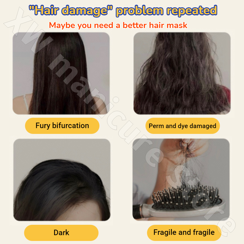 Cold-based Perfume Hair Mask T - Perfume Fragrance Base ulasan dan harga