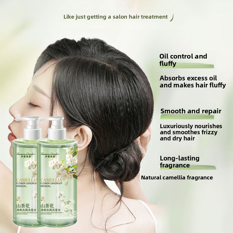 Camellia Amino Acid Perfume Sh - Perfume Fragrance Shampoo ulasan dan harga