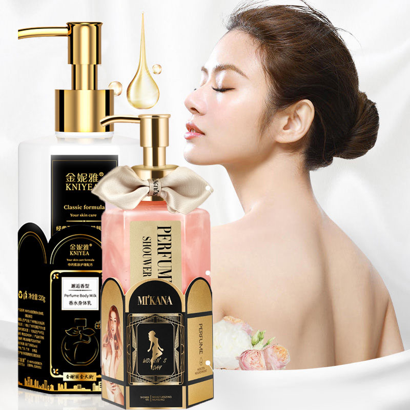 Coco Fragrance Perfume Body Wa - Perfume Fragrance Shampoo ulasan dan harga