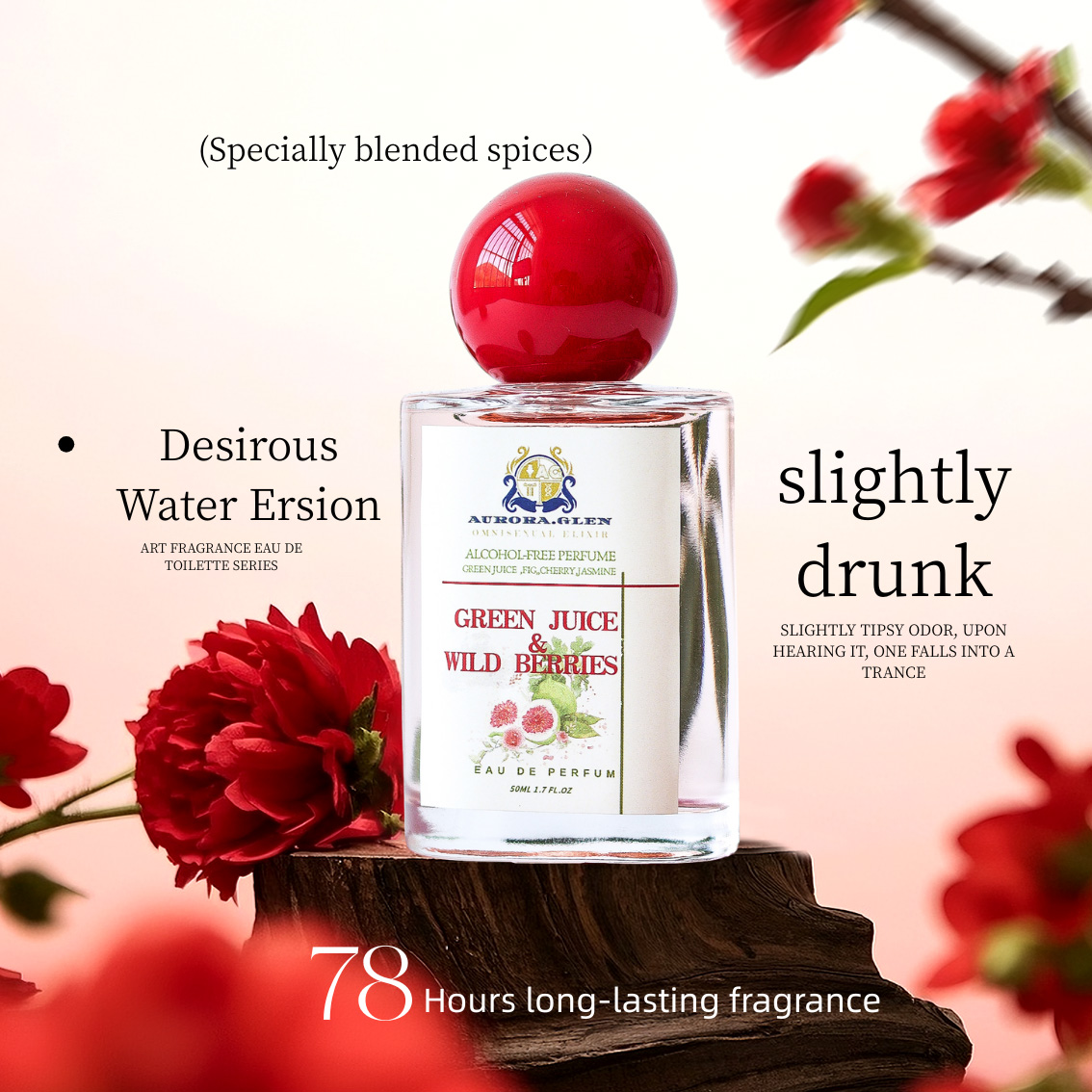 Brand Original Fig Green Leaf  - Perfume Fragrance Brands ulasan dan harga