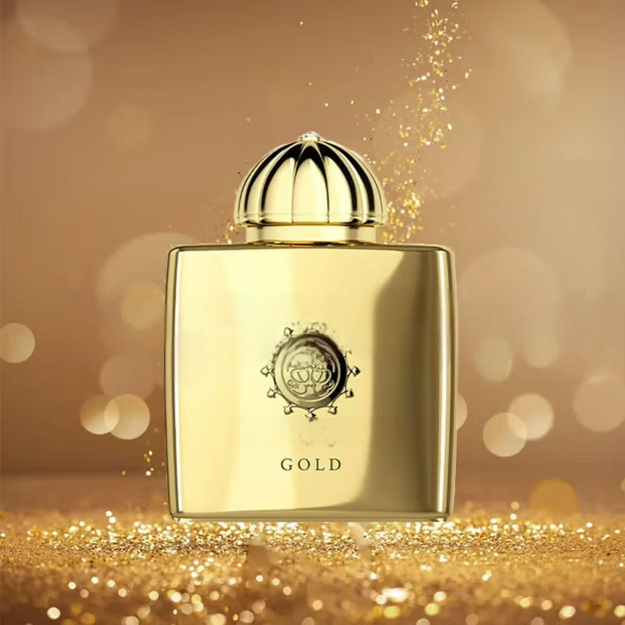 Amouage Gold Woman EDP 100ml 3 - Perfume Fragrance Base ulasan dan harga