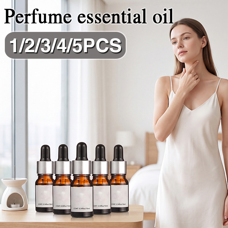 1/2/3/4/5PCS Perfume Essential - Perfume Fragrance Essence ulasan dan harga