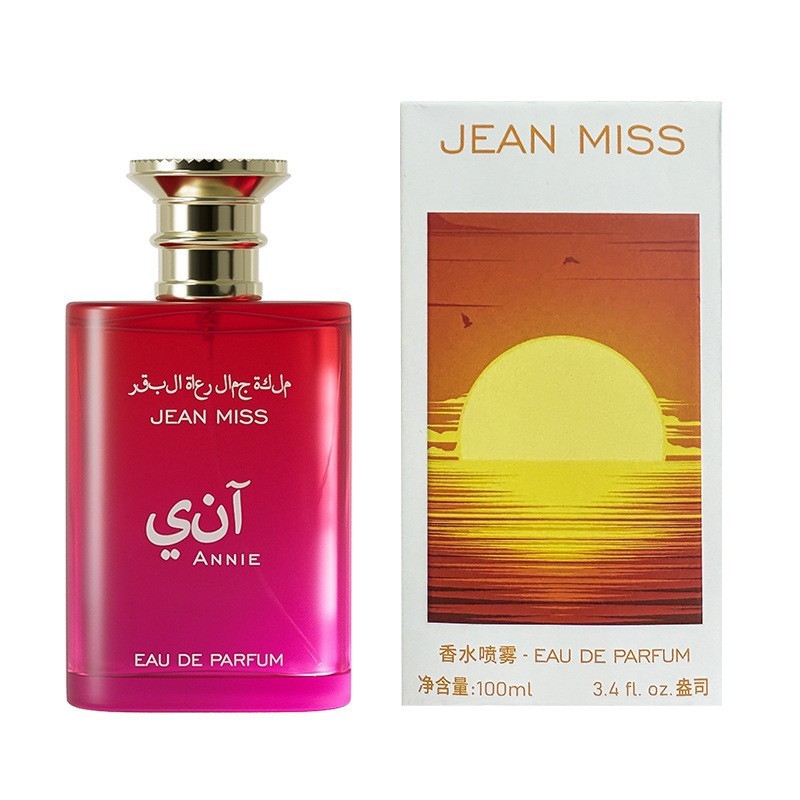 100ml Middle Eastern Style Eau - Perfume Floral Fragrance ulasan dan harga