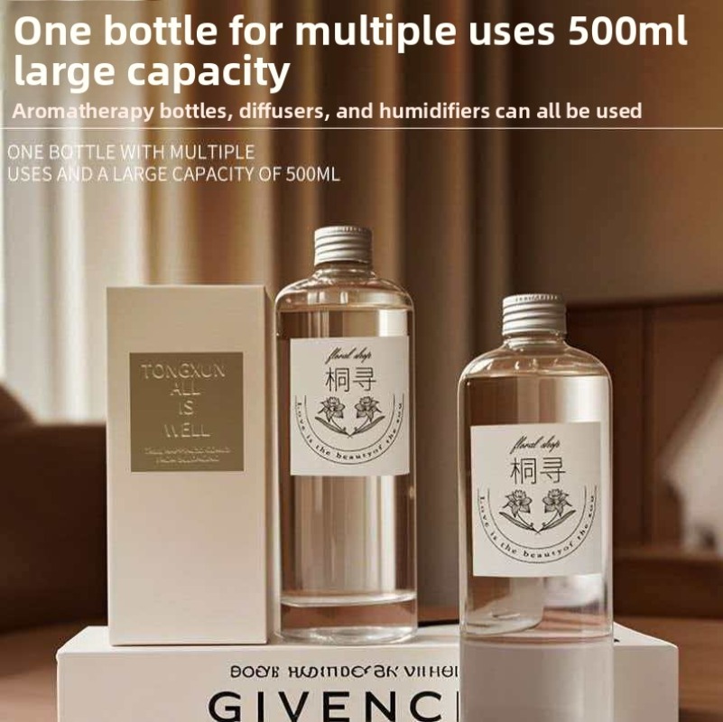 500ml/200ml For Aromatic Diffu - Perfume Fragrance Essence ulasan dan harga