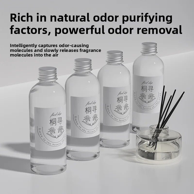 500ml/200ml For Aromatic Diffu - Perfume Fragrance Essence ulasan dan harga