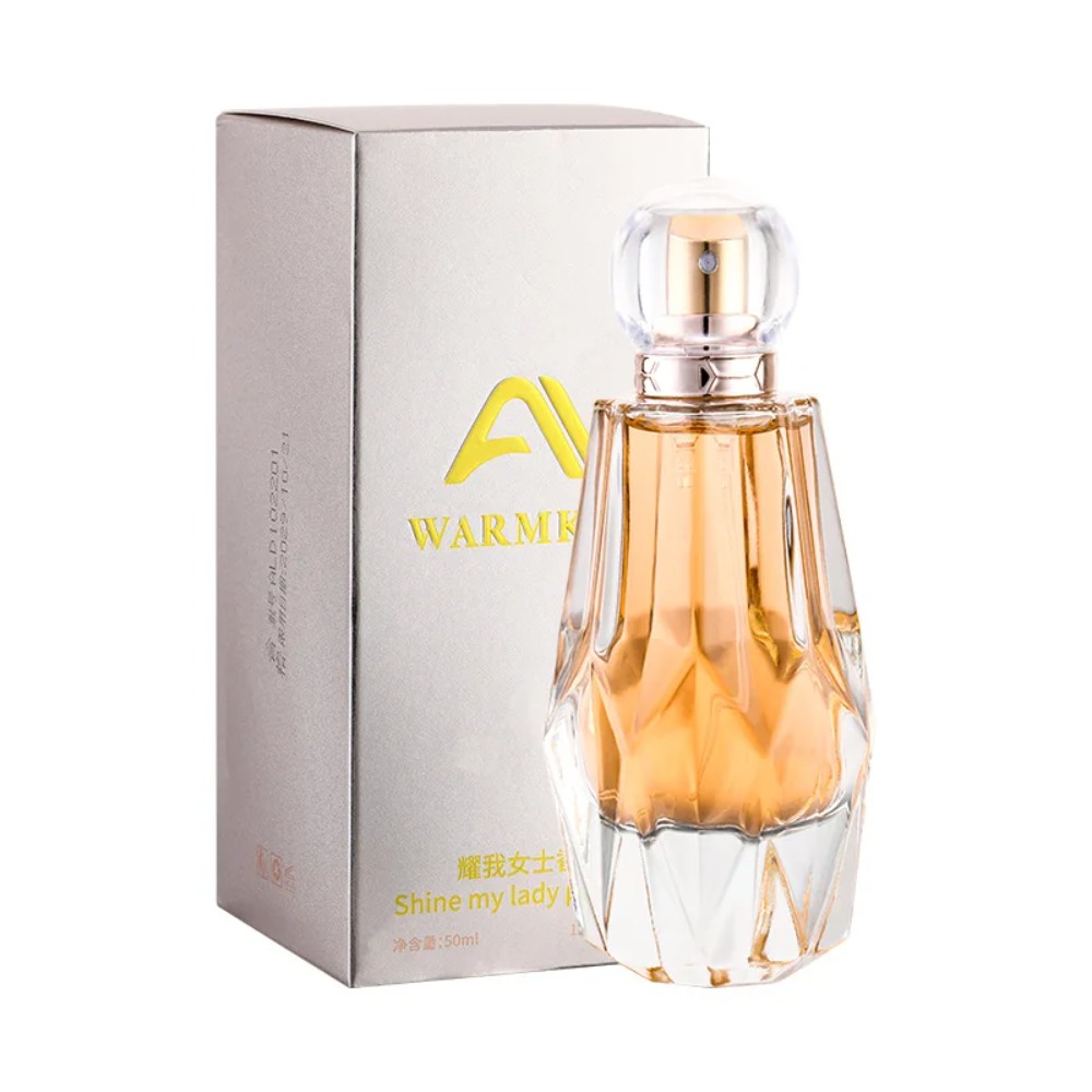 50ML Shine My Lady Perfume Las - Perfume Fragrance Brands ulasan dan harga