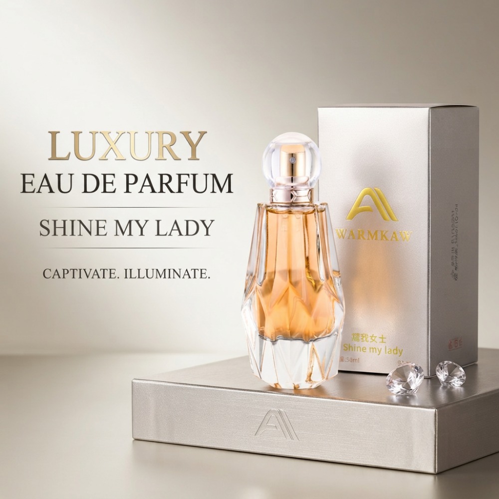 50ML Shine My Lady Perfume Las - Perfume Fragrance Brands ulasan dan harga