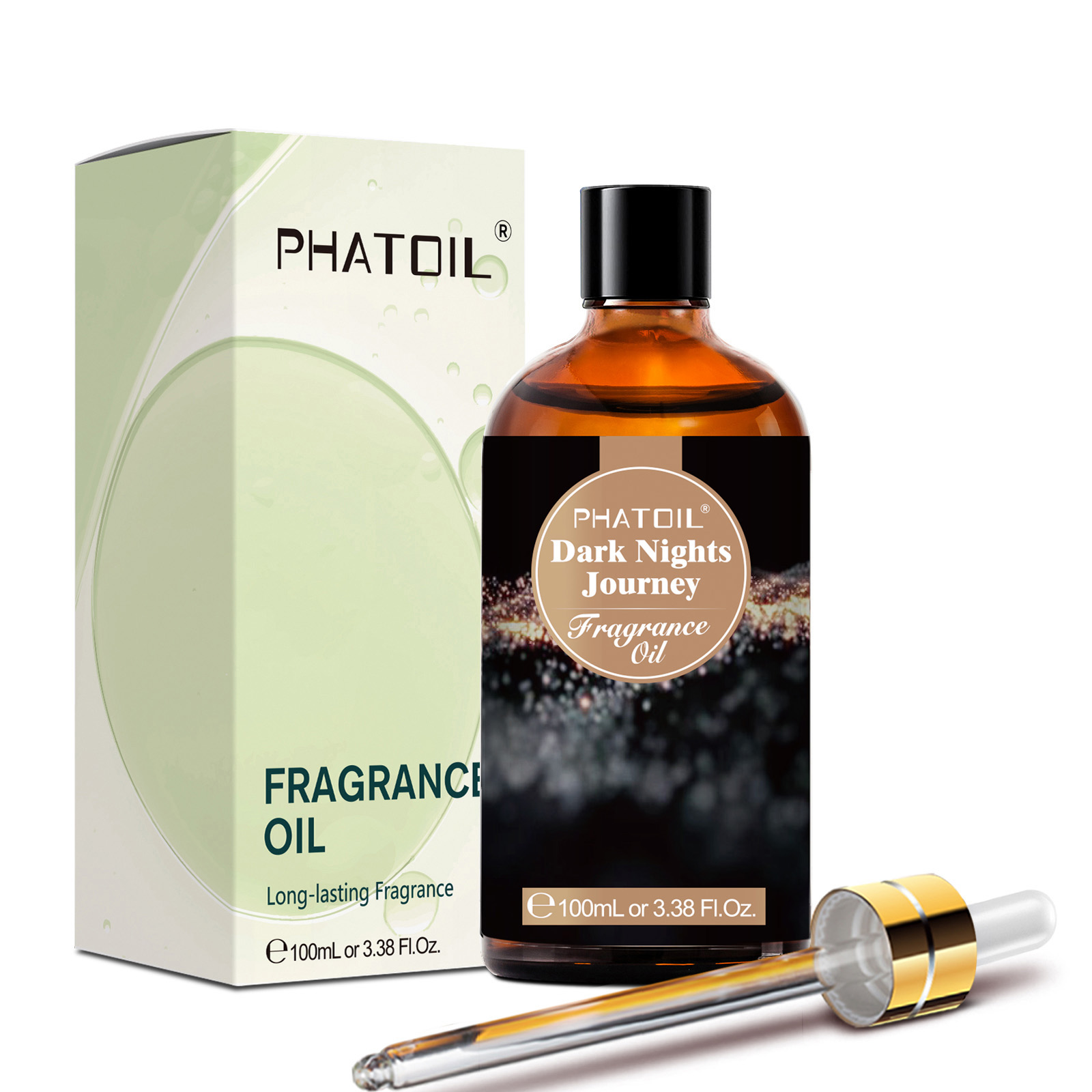 PHATOIL 100ml Fragrance Oil wi - Perfume Fragrance Essence ulasan dan harga
